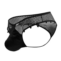 CandyMan Tanga Aureos Noir